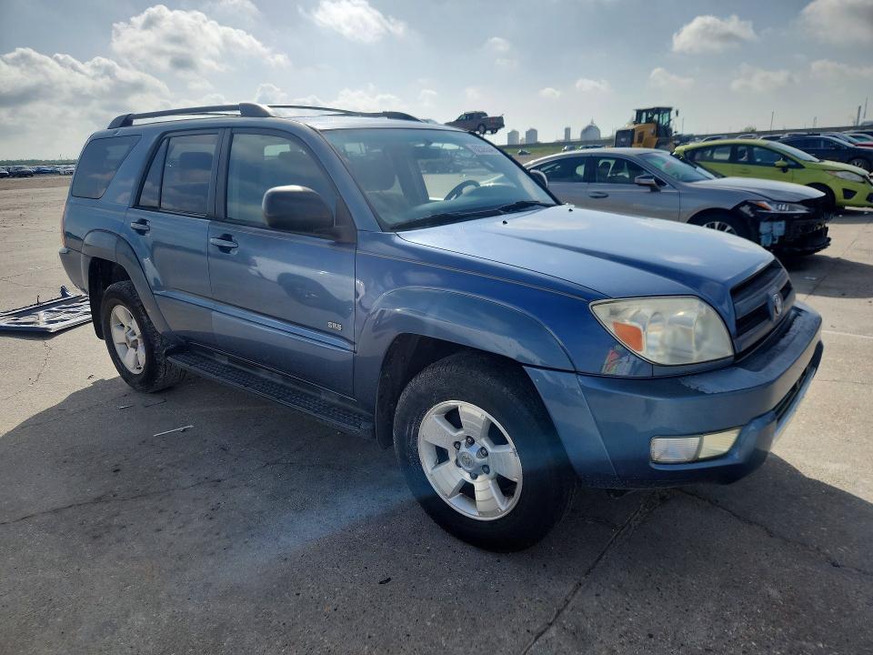 62305546 :رقم المزاد ، JTEZU14R040022589 vin ، 2004 Toyota 4runner مزاد بيع