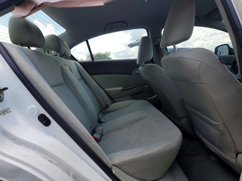 Продаж на аукціоні авто 2012 Honda Civic, vin: 19XFB2F53CE040491, номер лоту: 61373746