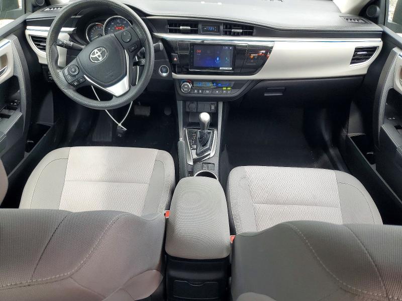 2015 Toyota Corolla მანქანა იყიდება აუქციონზე, vin: 2T1BURHE9FC274569, აუქციონის ნომერი: 62494016