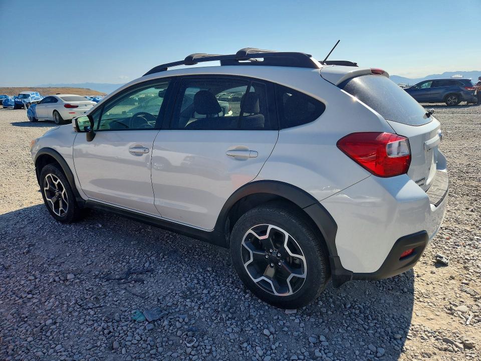 Продаж на аукціоні авто 2015 Subaru Xv Crosstrek, vin: JF2GPADC5FH322181, номер лоту: 62264036