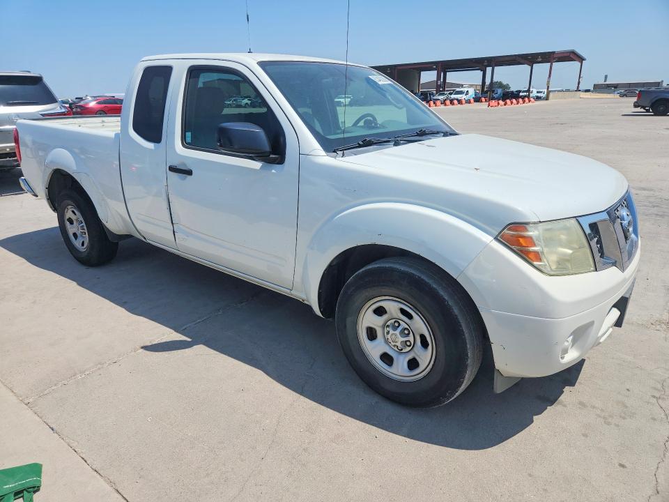 63400206 :رقم المزاد ، 1N6BD0CT3EN731788 vin ، 2014 Nissan Frontier مزاد بيع