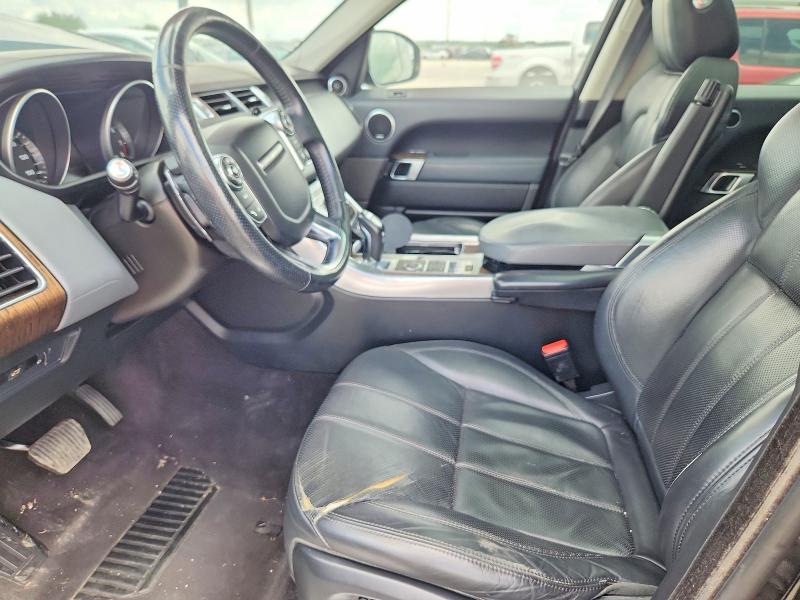 2014 Land Rover Range Rover Sport მანქანა იყიდება აუქციონზე, vin: SALWR2TF2EA343897, აუქციონის ნომერი: 61120646