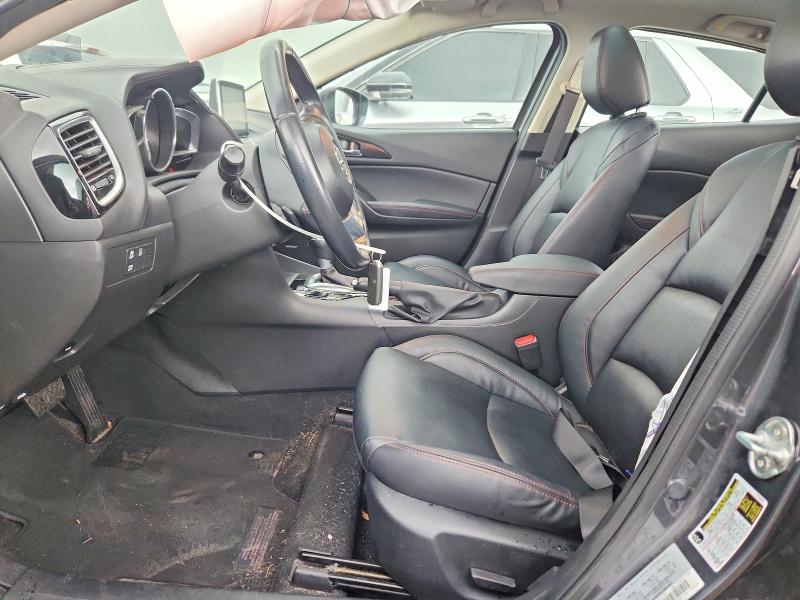 Aukcja sprzedaży 2015 Mazda 3, vin: JM1BM1V3XF1230508, numer aukcji: 62640016