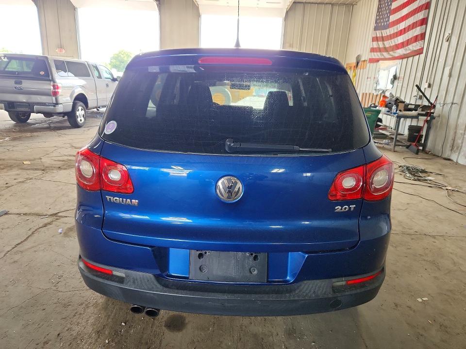 Продажа на аукционе авто 2010 Volkswagen Tiguan, vin: WVGAV7AX0AW002741, номер лота: 62266646