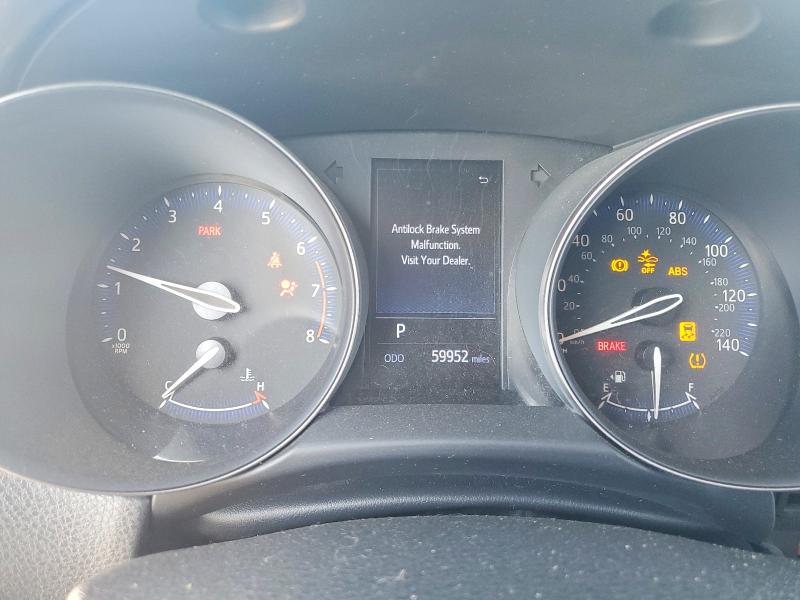 Aukcja sprzedaży 2020 Toyota C-hr, vin: JTNKHMBX2L1084030, numer aukcji: 62253176