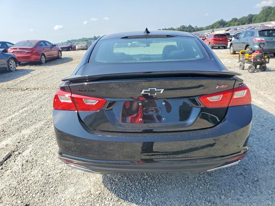 2025 Chevrolet Malibu მანქანა იყიდება აუქციონზე, vin: 1G1ZG5ST0SF134801, აუქციონის ნომერი: 59684606