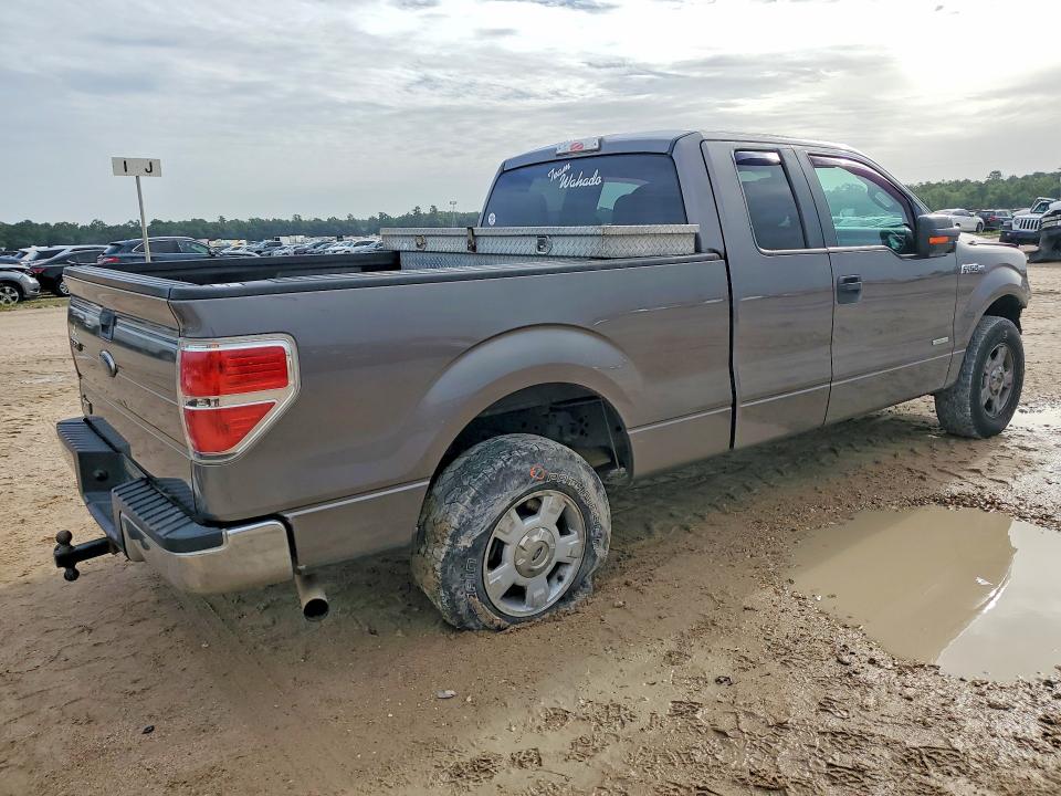 Продажа на аукционе авто 2014 Ford F150, vin: 1FTFX1CT9EFC69667, номер лота: 61231156
