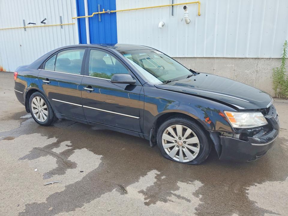 2010 Hyundai Sonata მანქანა იყიდება აუქციონზე, vin: 5NPET4AC5AH629769, აუქციონის ნომერი: 62021186