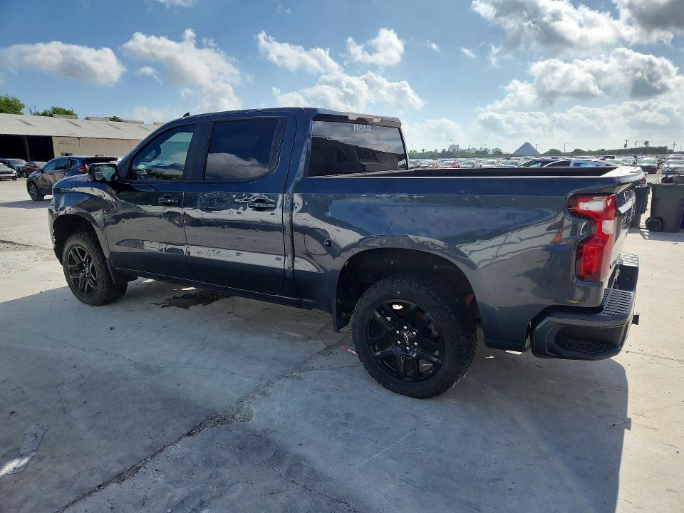 Aukcja sprzedaży 2021 Chevrolet Silverado, vin: 1GCUYEED7MZ400366, numer aukcji: 62601406