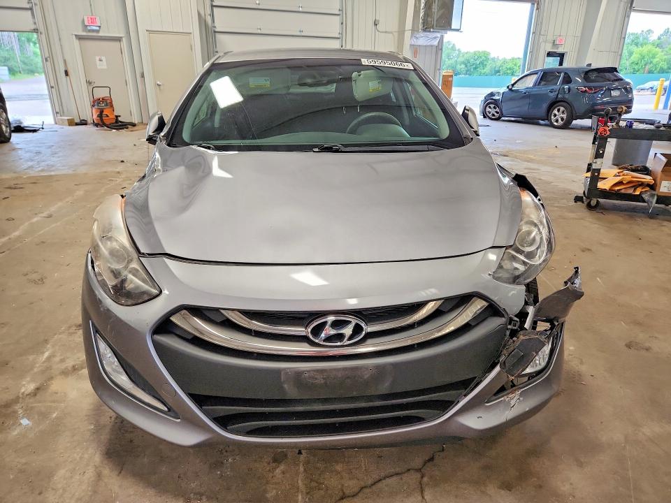Продаж на аукціоні авто 2013 Hyundai Elantra Gt, vin: KMHD35LE3DU054898, номер лоту: 59595066