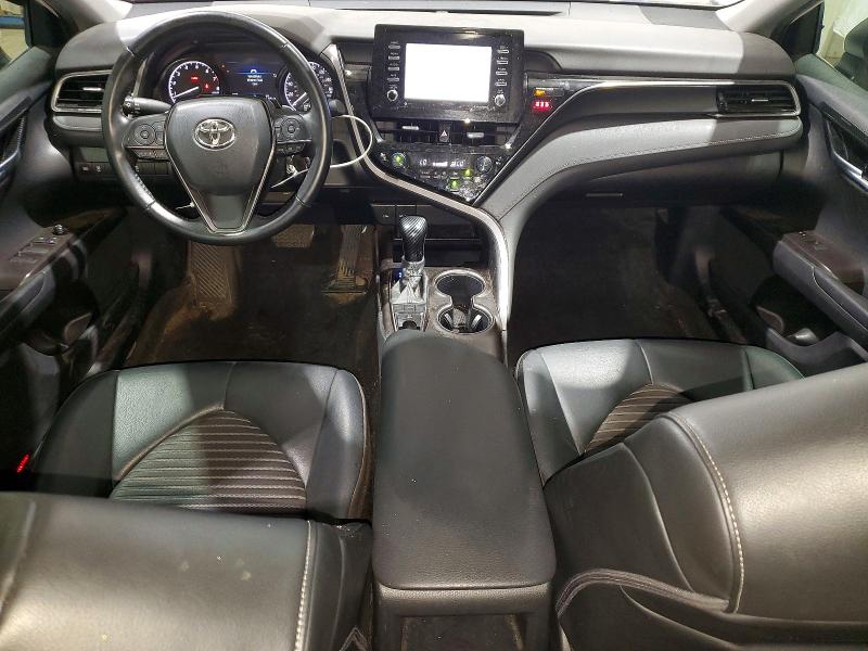 2022 Toyota Camry მანქანა იყიდება აუქციონზე, vin: 4T1G11BK2NU050720, აუქციონის ნომერი: 61530846