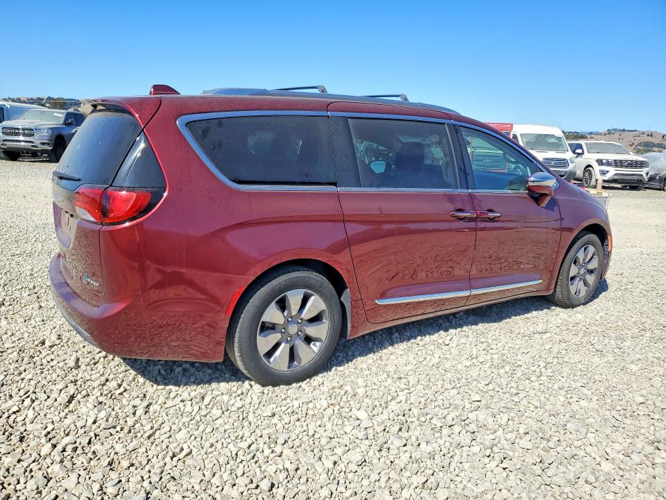 Aukcja sprzedaży 2018 Chrysler Pacifica, vin: 2C4RC1N75JR230277, numer aukcji: 62235916