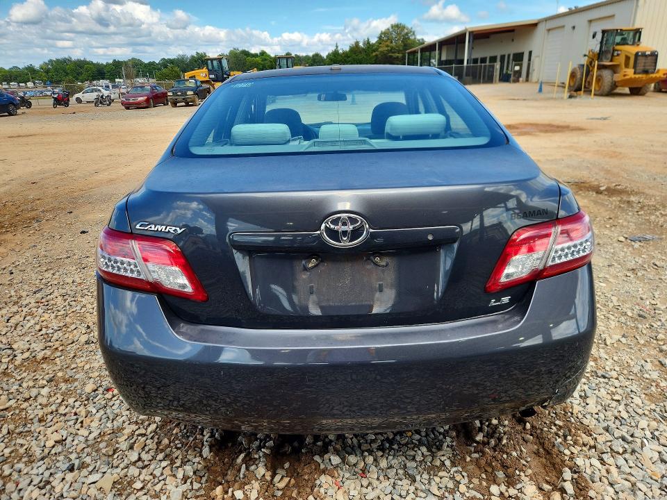 Продажа на аукционе авто 2011 Toyota Camry, vin: 4T1BF3EK3BU135032, номер лота: 61283386