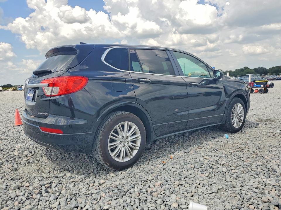 Продаж на аукціоні авто 2017 Buick Envision, vin: LRBFXASA6HD114945, номер лоту: 60469186