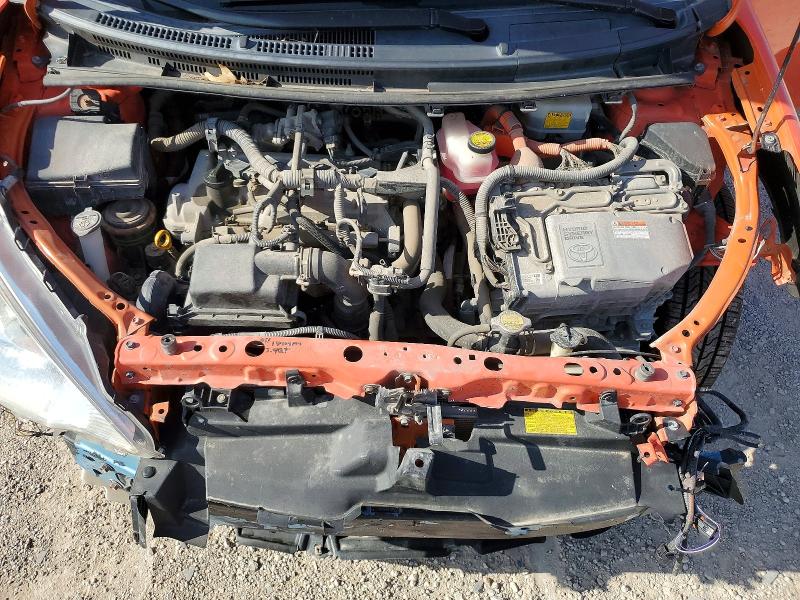 Aukcja sprzedaży 2012 Toyota Prius, vin: JTDKDTB36C1024999, numer aukcji: 59236406
