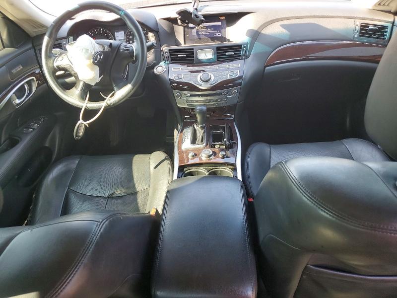 Продаж на аукціоні авто 2011 Infiniti M37, vin: JN1BY1AR0BM370674, номер лоту: 60931156