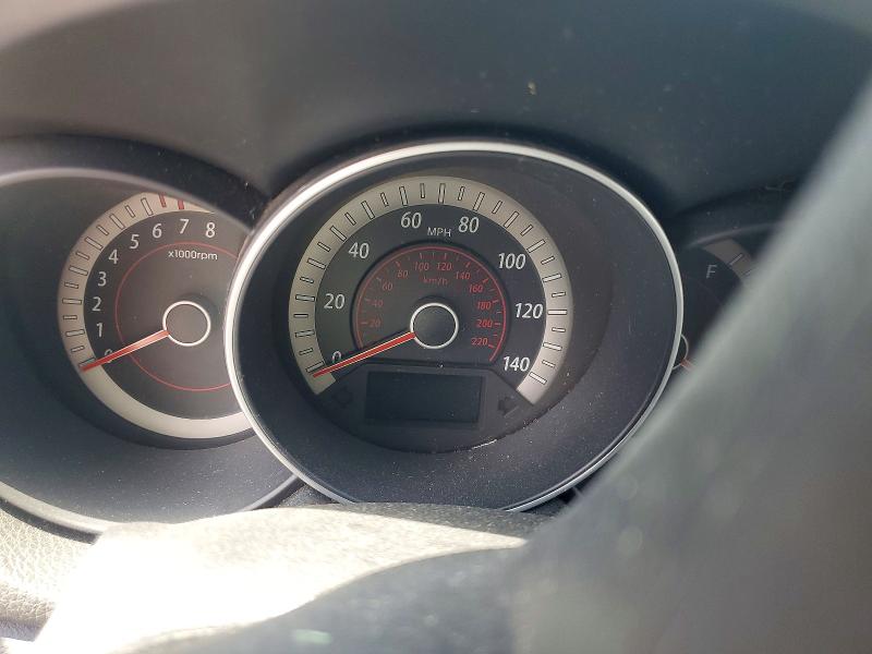 2010 Kia Forte მანქანა იყიდება აუქციონზე, vin: KNAFT4A25A5826403, აუქციონის ნომერი: 62097946