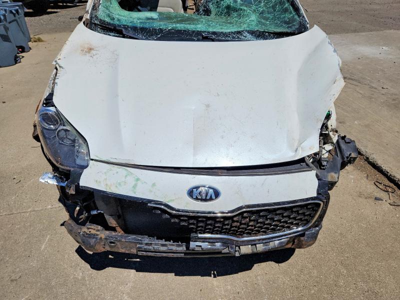 Продаж на аукціоні авто 2018 Kia Sportage, vin: KNDPNCAC3J7353125, номер лоту: 60516286