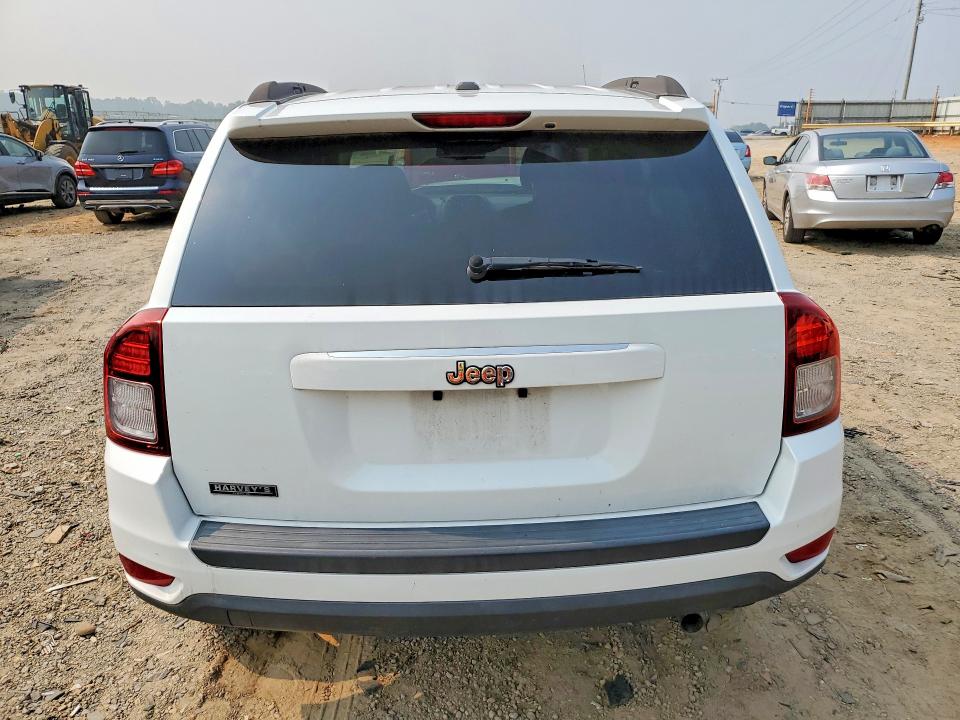 Aukcja sprzedaży 2016 Jeep Compass, vin: 1C4NJCBA8GD611746, numer aukcji: 60804866