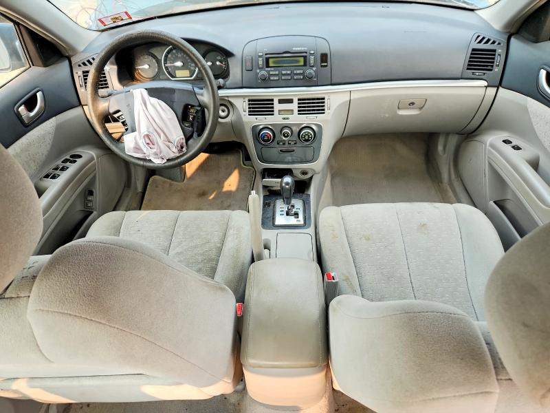 Продаж на аукціоні авто 2007 Hyundai Sonata, vin: 5NPET46C97H224340, номер лоту: 61011746