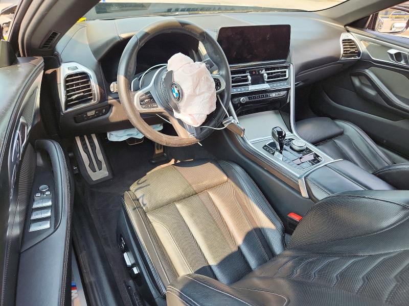 Aukcja sprzedaży 2023 Bmw 840i, vin: WBADZ2C04PCL65642, numer aukcji: 62067576