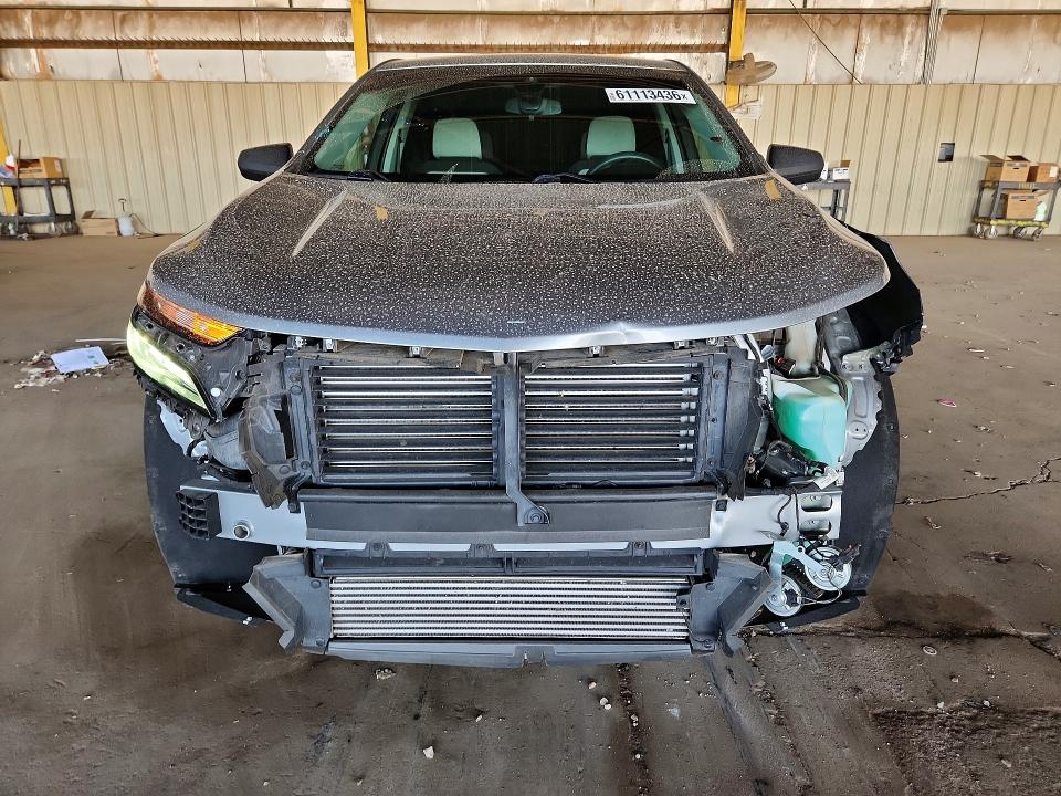 2024 Chevrolet Equinox მანქანა იყიდება აუქციონზე, vin: 3GNAXSEG1RL199195, აუქციონის ნომერი: 61113436