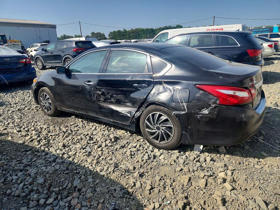 Продажа на аукционе авто 2016 Nissan Altima, vin: 1N4AL3AP2GC133513, номер лота: 59311026