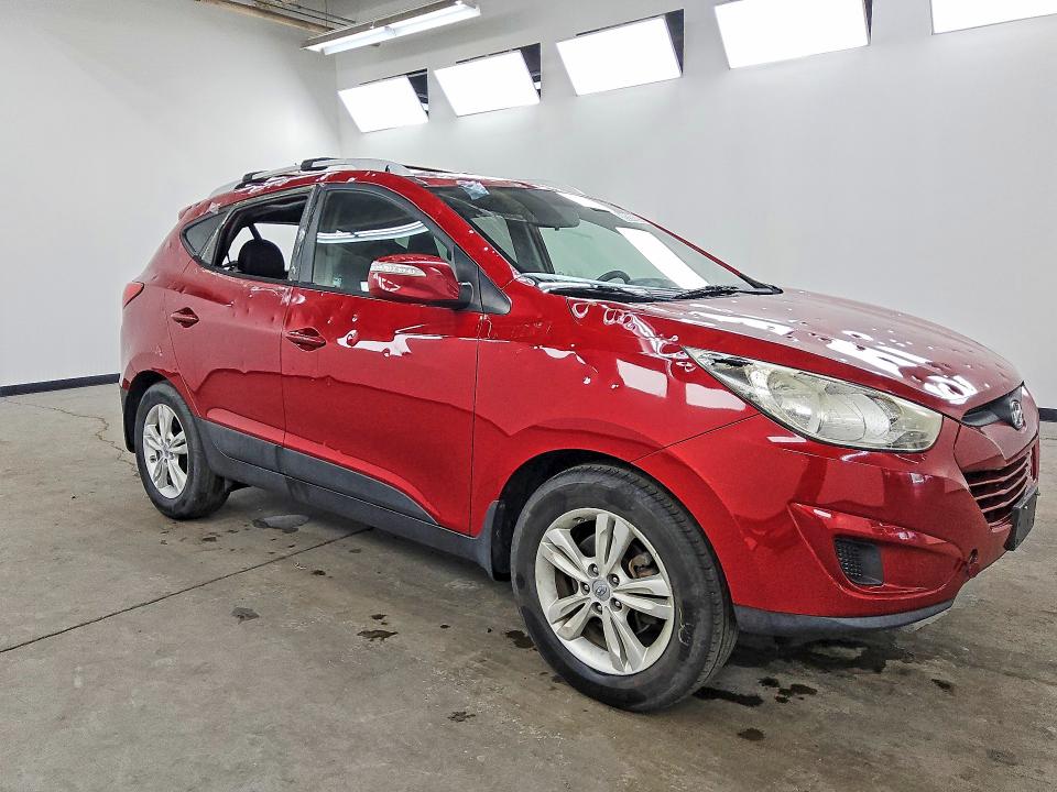 59206296 :رقم المزاد ، KM8JU3AC8CU345028 vin ، 2012 Hyundai Tucson مزاد بيع