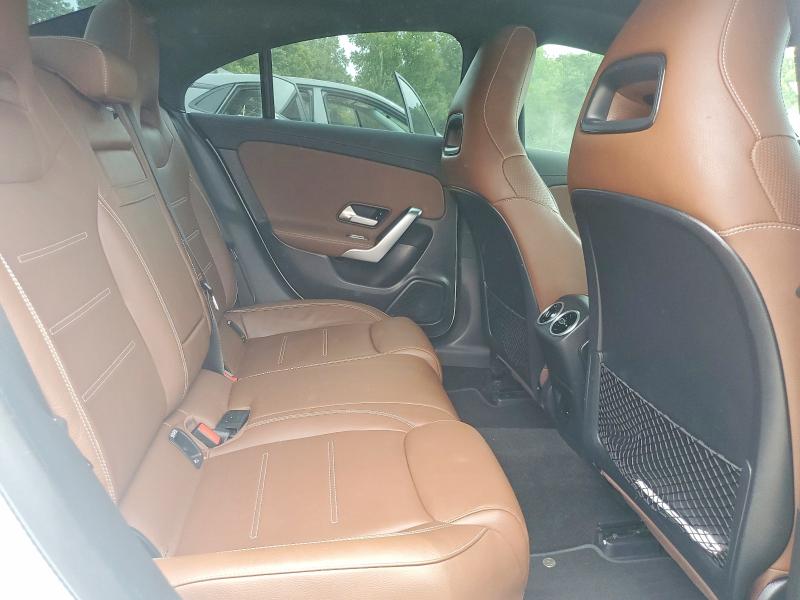 Aukcja sprzedaży 2023 Mercedes-benz Cla, vin: W1K5J4HB5PN324774, numer aukcji: 60094356