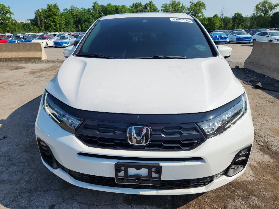 62091376 :رقم المزاد ، 5FNRL6H65TB055995 vin ، 2026 Honda Odyssey مزاد بيع