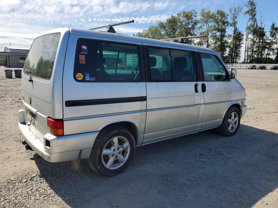 Продажа на аукционе авто 2003 Volkswagen Eurovan, vin: WV2MB47013H001674, номер лота: 60141056