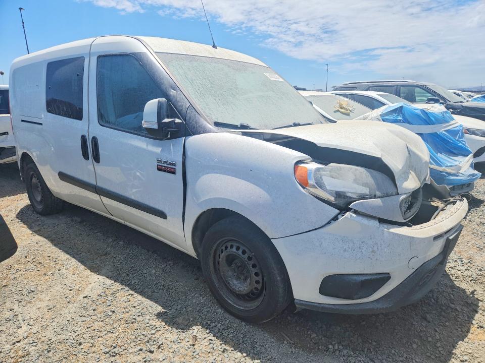 Продажа на аукционе авто 2019 Ram Promaster City, vin: ZFBHRFBB8K6M13149, номер лота: 54462326