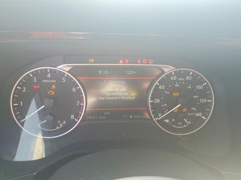 97684915 :رقم المزاد ، 5N1DR3CC5PC239174 vin ، 2023 Nissan Pathfinder مزاد بيع