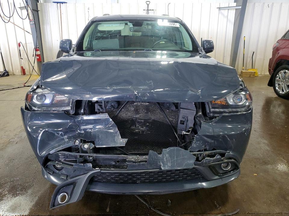2018 Dodge Durango მანქანა იყიდება აუქციონზე, vin: 1C4RDJDG4JC330703, აუქციონის ნომერი: 61524696