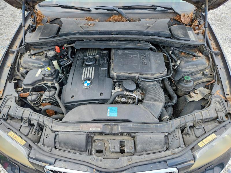 2008 Bmw 135 მანქანა იყიდება აუქციონზე, vin: WBAUC73538VF25478, აუქციონის ნომერი: 62098696