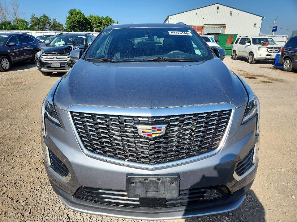 Продаж на аукціоні авто 2020 Cadillac Xt5, vin: 1GYKNDRS9LZ167568, номер лоту: 58228146