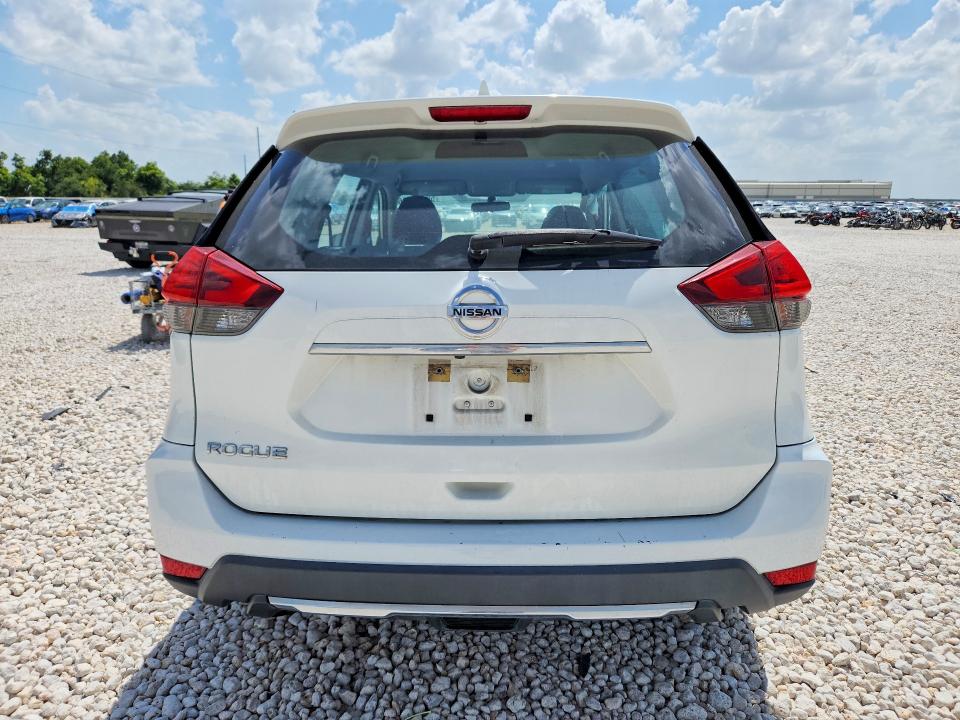 Продажа на аукционе авто 2017 Nissan Rogue, vin: KNMAT2MT2HP543753, номер лота: 59140406
