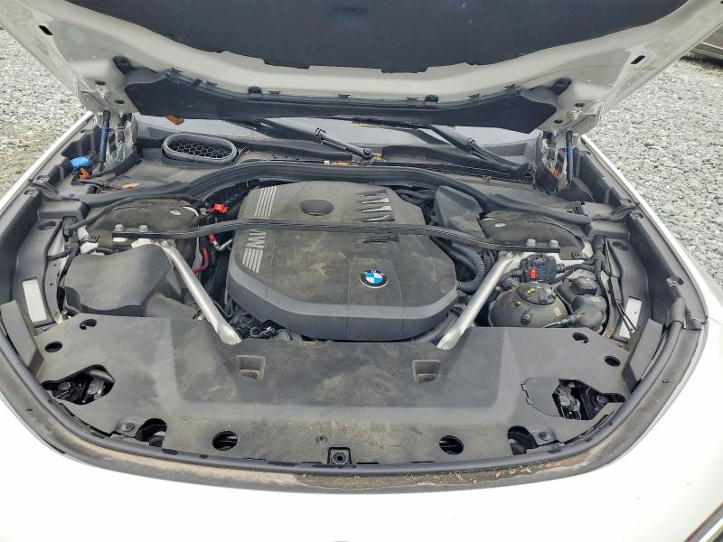 Продаж на аукціоні авто 2023 Bmw 740, vin: WBA23EH01PCN52467, номер лоту: 62631666