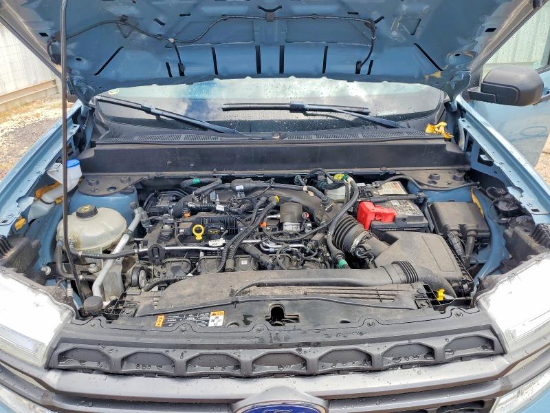 61822106 :رقم المزاد ، 3FTTW8F91NRB13009 vin ، 2022 Ford Maverick مزاد بيع