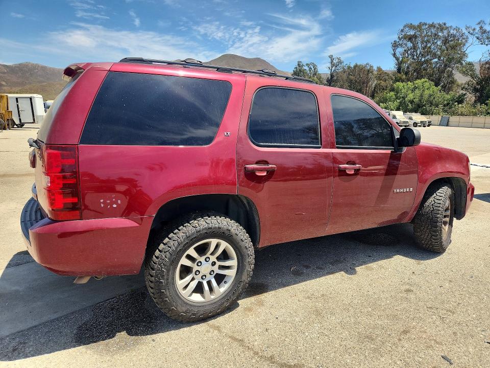 Aukcja sprzedaży 2007 Chevrolet Tahoe, vin: 1GNFK13007R114096, numer aukcji: 61858826