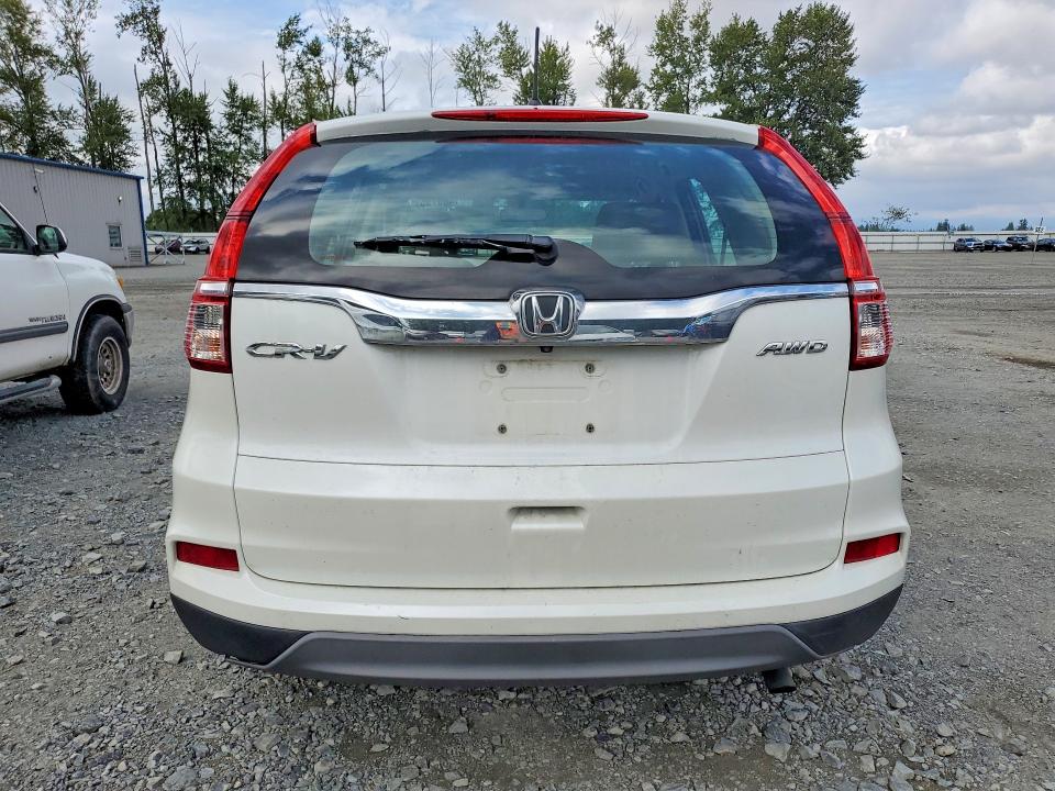 Aukcja sprzedaży 2016 Honda Cr-v, vin: 5J6RM4H38GL005113, numer aukcji: 61480796