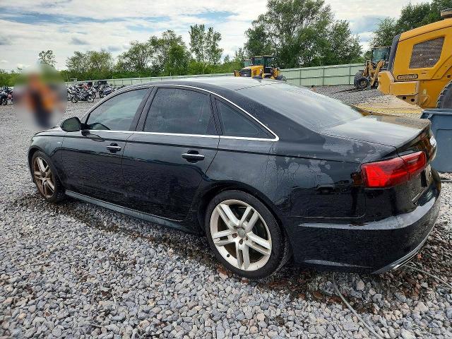 Продажа на аукционе авто 2016 Audi A6, vin: WAUGFAFC7GN156177, номер лота: 61944086