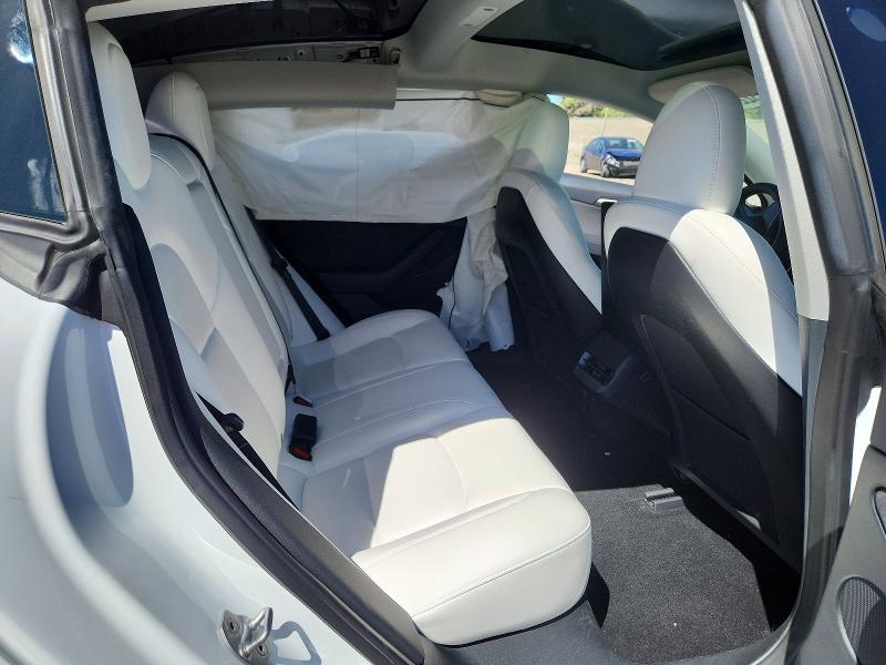Продажа на аукционе авто 2023 Tesla Model 3, vin: 5YJ3E1EA2PF524820, номер лота: 60323226