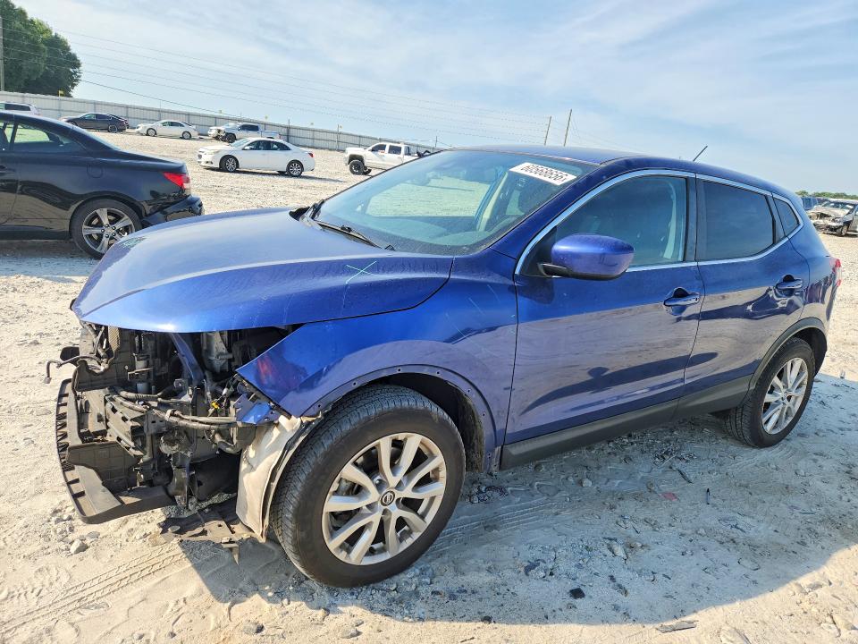 Продажа на аукционе авто 2022 Nissan Rogue Sport, vin: JN1BJ1AWXNW476746, номер лота: 60568656
