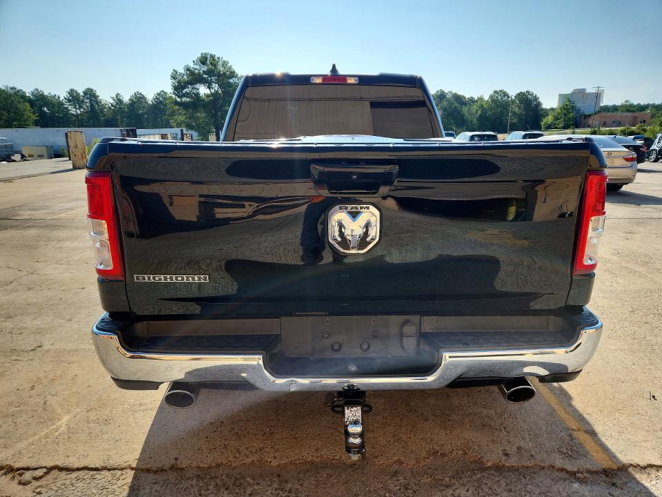 2021 Ram 1500 მანქანა იყიდება აუქციონზე, vin: 1C6RREBM6MN828662, აუქციონის ნომერი: 59772346