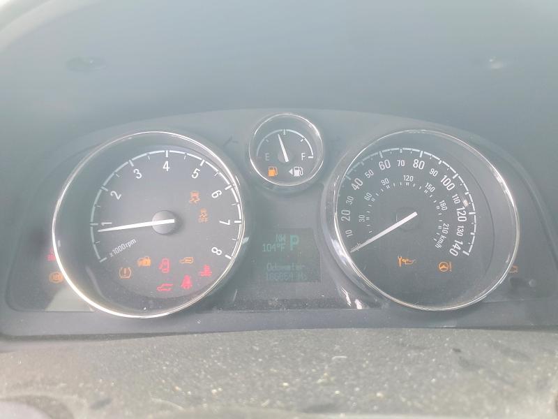 Aukcja sprzedaży 2012 Chevrolet Captiva, vin: 3GNAL2EKXCS536623, numer aukcji: 60925746