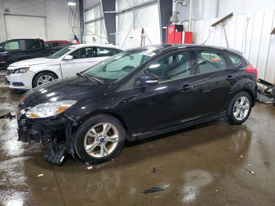 2014 Ford Focus მანქანა იყიდება აუქციონზე, vin: 1FADP3K29EL153839, აუქციონის ნომერი: 60779346
