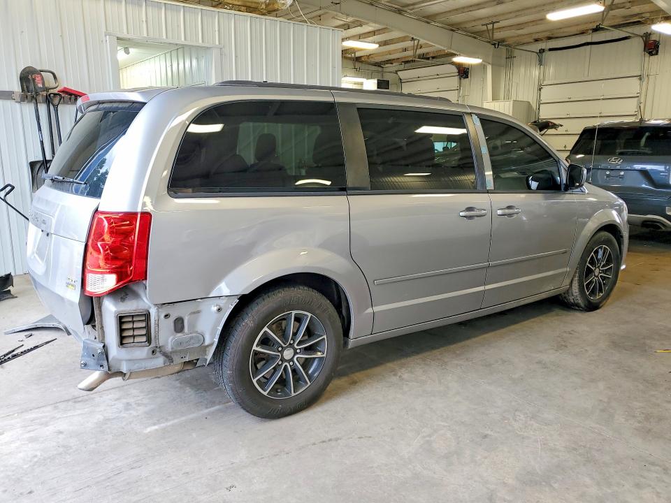 59963486 :رقم المزاد ، 2C4RDGEG8HR566788 vin ، 2017 Dodge Grand Caravan مزاد بيع