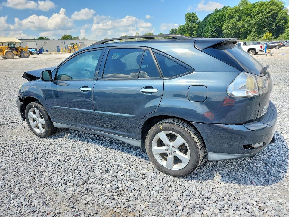 59753716 :رقم المزاد ، 2T2GK31U18C027507 vin ، 2008 Lexus Rx مزاد بيع