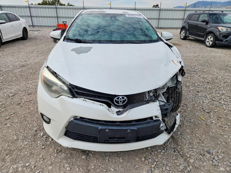 Продажа на аукционе авто 2014 Toyota Corolla, vin: 5YFBPRHE9EP125388, номер лота: 62903176